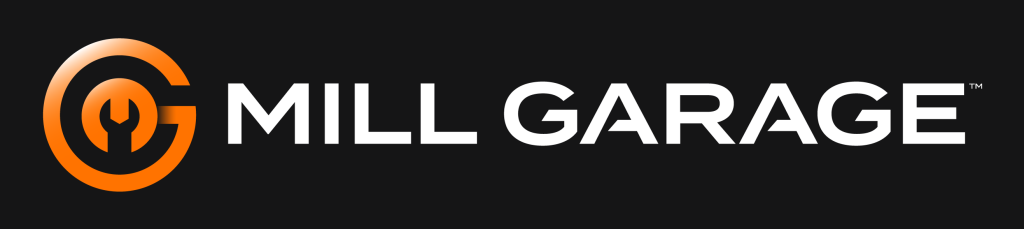 Mill Garage Logo Large